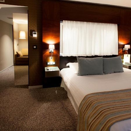 Alysson Hotel 올롱생테마리 외부 사진
