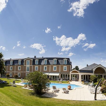 Alysson Hotel 올롱생테마리 외부 사진