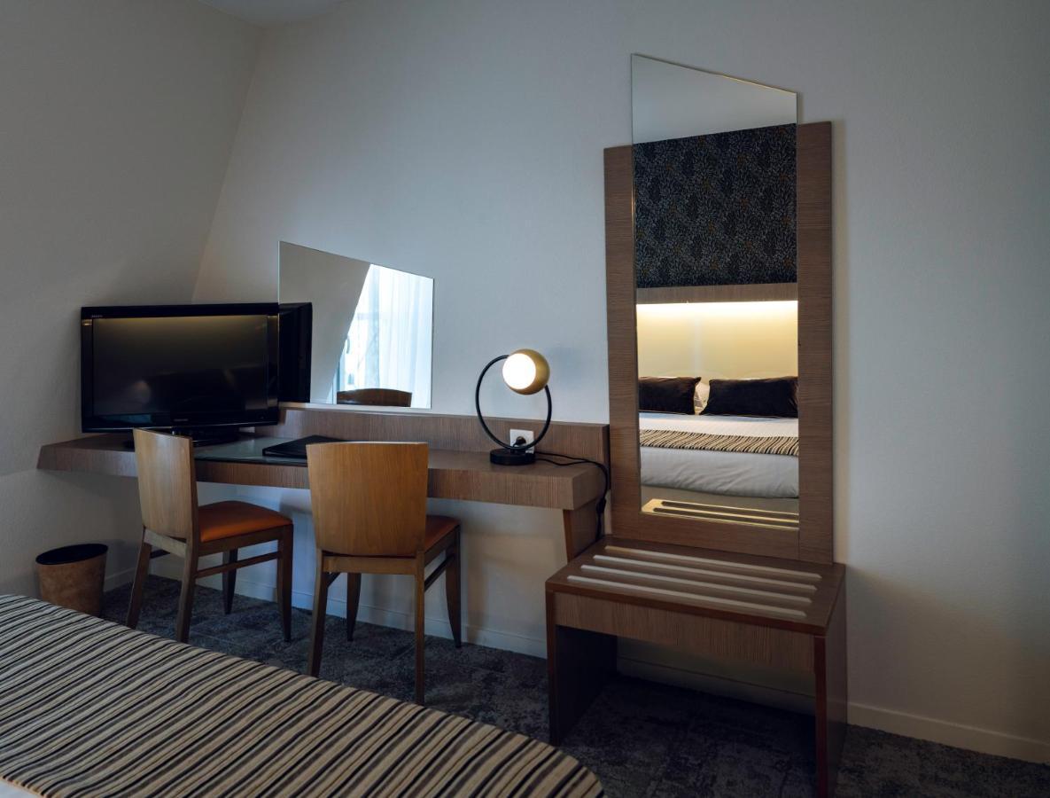 Alysson Hotel 올롱생테마리 외부 사진
