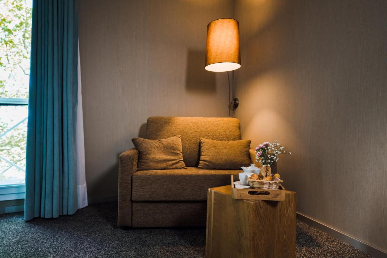 Alysson Hotel 올롱생테마리 외부 사진