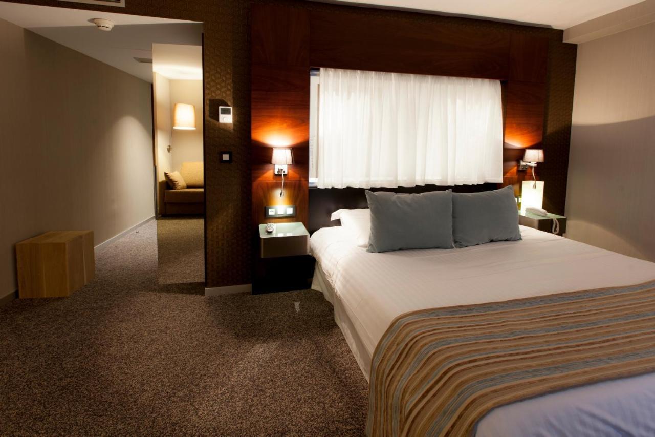 Alysson Hotel 올롱생테마리 외부 사진