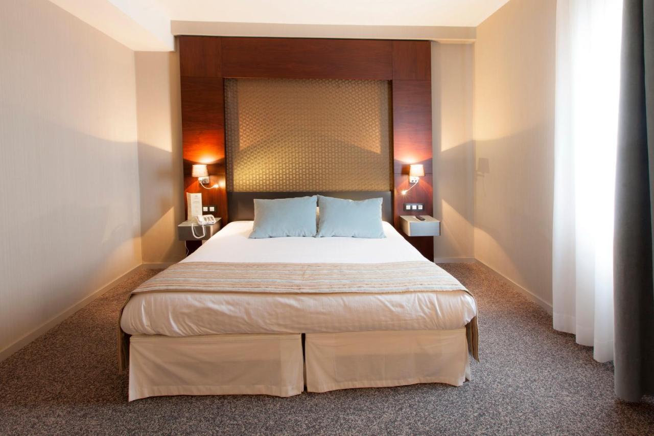 Alysson Hotel 올롱생테마리 외부 사진