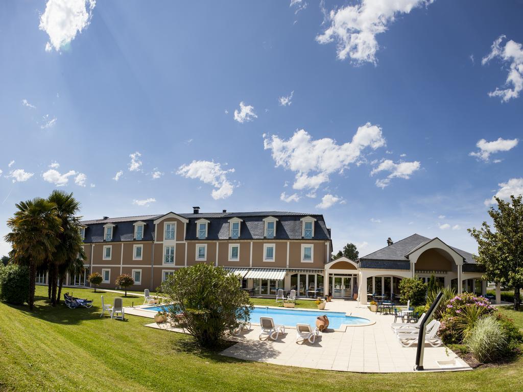 Alysson Hotel 올롱생테마리 외부 사진