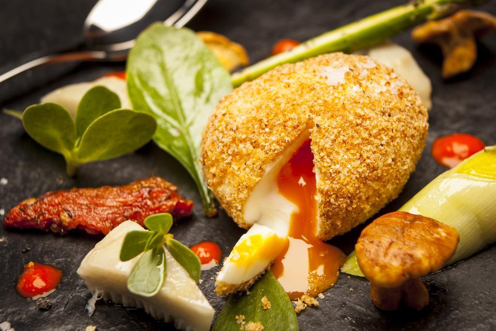 Alysson Hotel 올롱생테마리 외부 사진