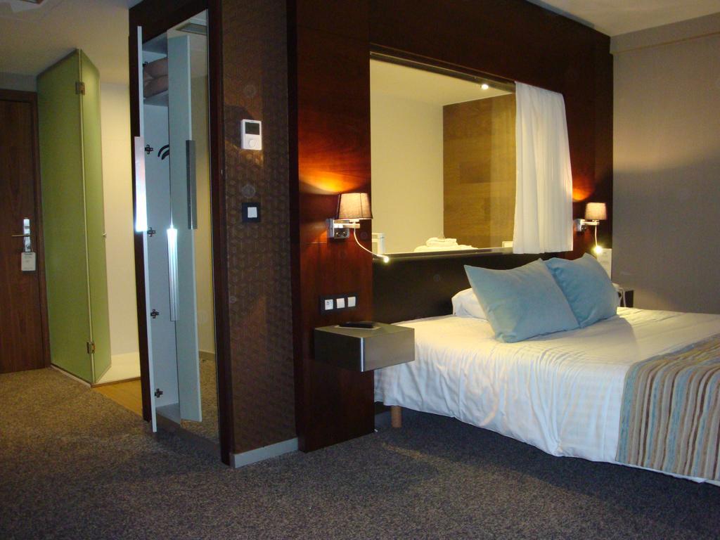Alysson Hotel 올롱생테마리 외부 사진