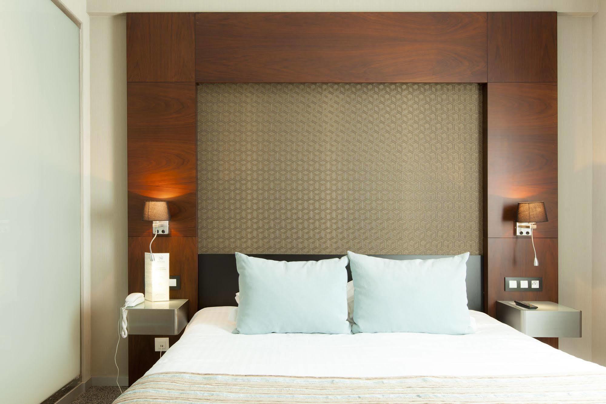 Alysson Hotel 올롱생테마리 외부 사진