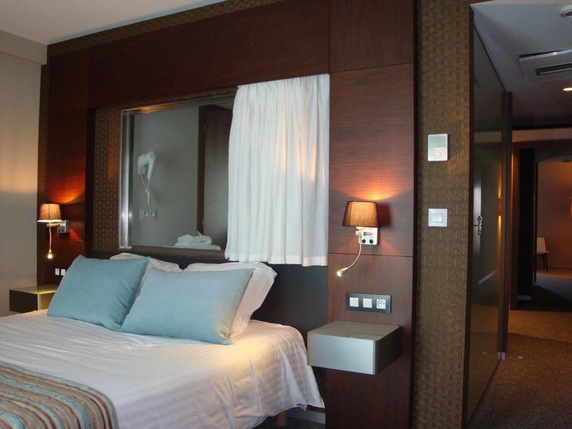 Alysson Hotel 올롱생테마리 외부 사진