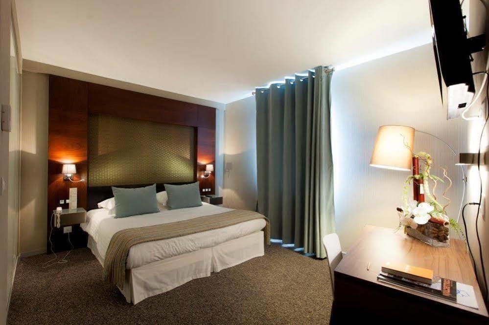 Alysson Hotel 올롱생테마리 외부 사진