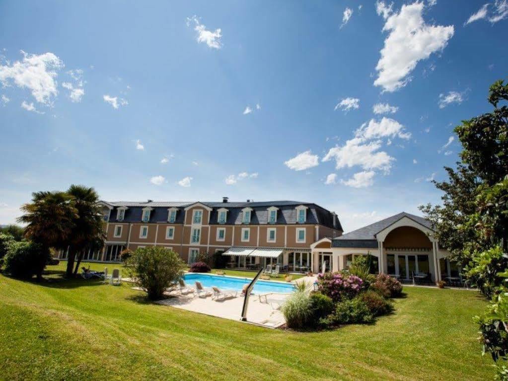Alysson Hotel 올롱생테마리 외부 사진